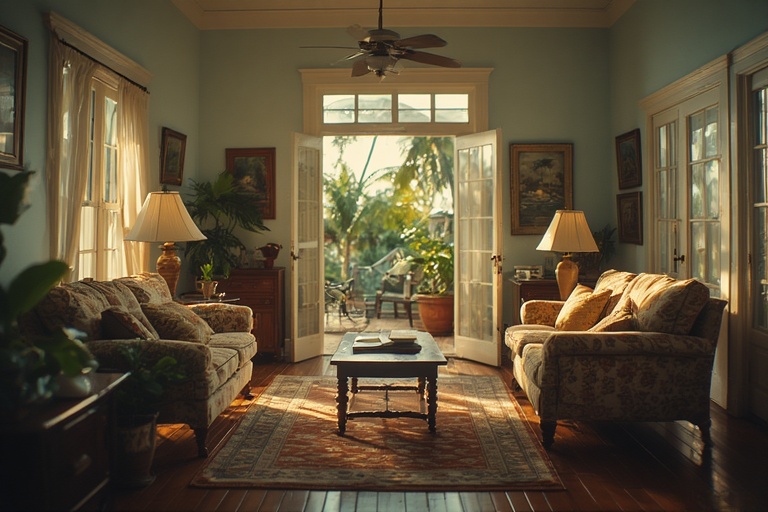 Feng shui & energy flow