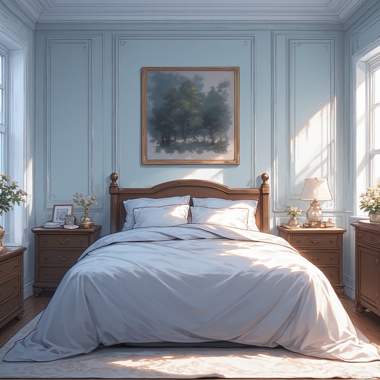 bedroom layout