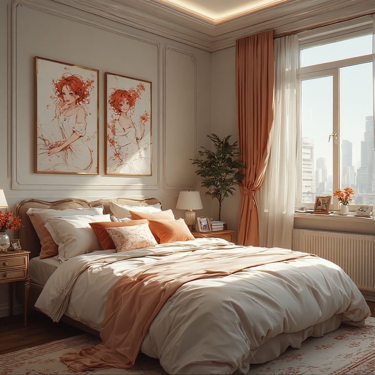 bedroom layout