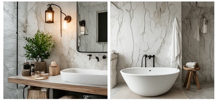 bathroom storage