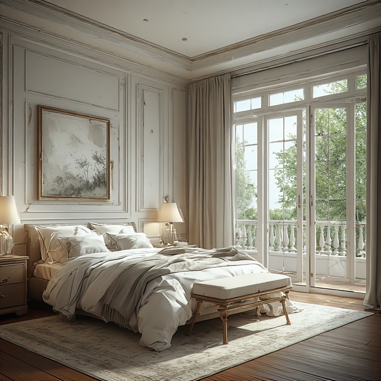 room-by-room window and shading strategy
 