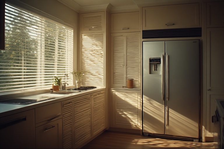 maximizing vertical space in the kitchen